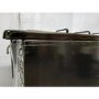 GRADE A3 - electriQ 60cm Gas Cooker - Black