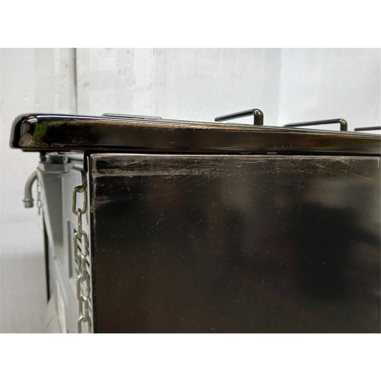 GRADE A3 - electriQ 60cm Gas Cooker - Black