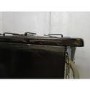 GRADE A3 - electriQ 60cm Gas Cooker - Black