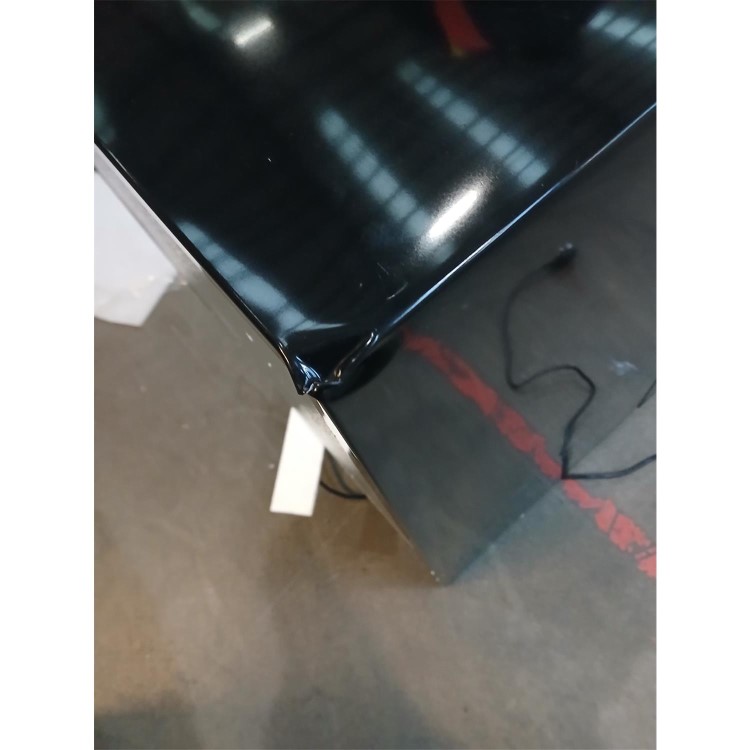 Refurbished Under Counter Freestanding Fridge Freezer - Black