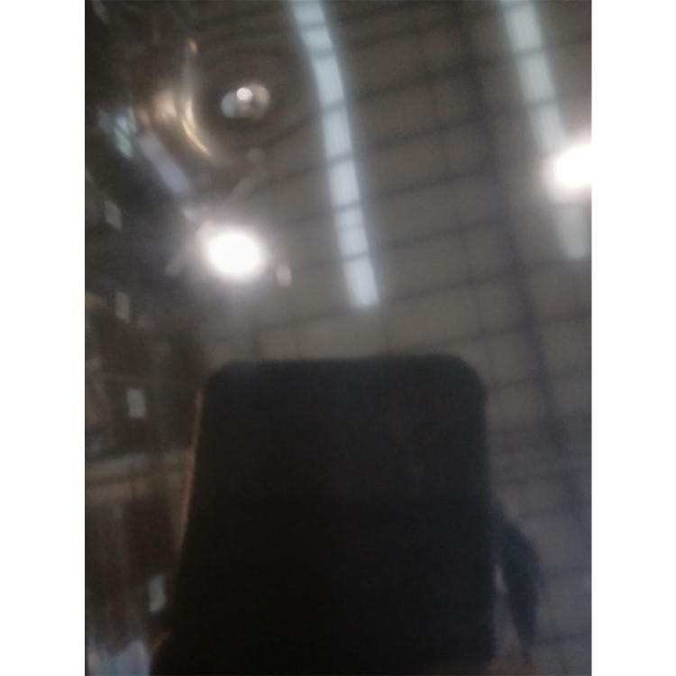 Refurbished Under Counter Freestanding Fridge Freezer - Black