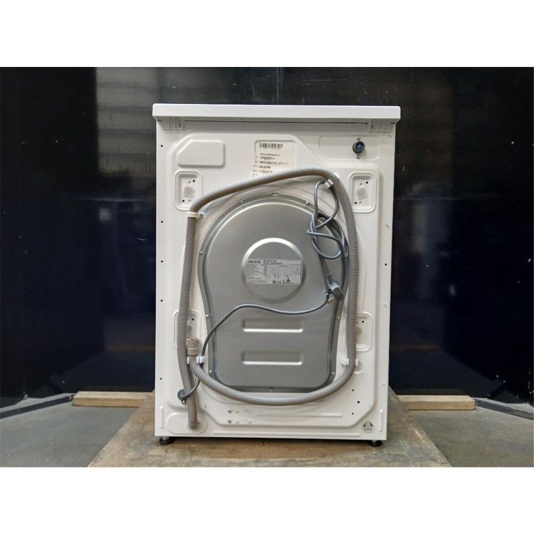 GRADE A2 - electriQ 8kg Wash 5kg Dry 1400rpm Washer Dryer - Quiet Energy Saving - White