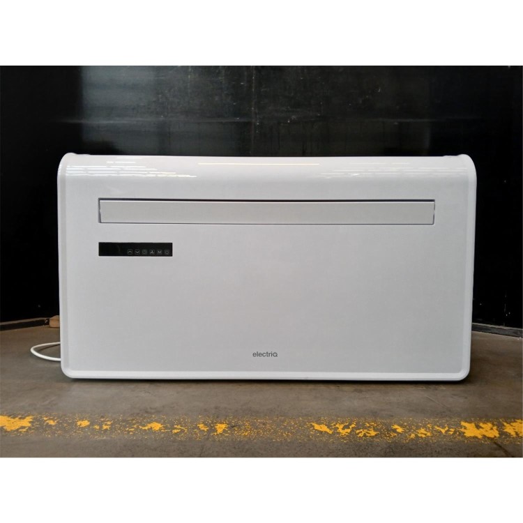 Refurbished electriQ iQool 10000 BTU Wall Mounted Smart Air Conditioner with Heat Pump - No Outdoor Unit Needed