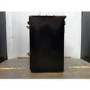 GRADE A2 - electriQ 100cm Gas Range Cooker – Black