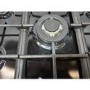 GRADE A2 - electriQ 100cm Gas Range Cooker – Black