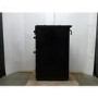 GRADE A2 - electriQ 60cm Dual Fuel Cooker - Black