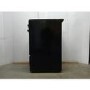 Refurbished electriQ 50cm Electric Cooker with Sealed Plate Hob - Black