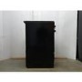 Refurbished electriQ 50cm Electric Cooker with Sealed Plate Hob - Black