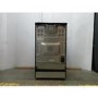 Refurbished electriQ 50cm Electric Cooker with Sealed Plate Hob - Black