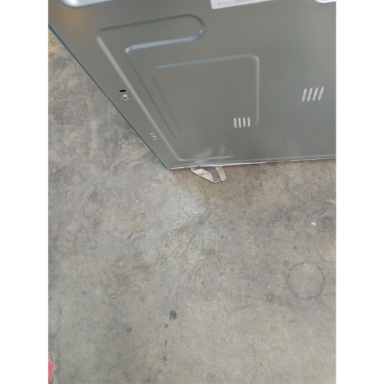 GRADE A2 - electriQ Electric Fan Assisted Oven - Black
