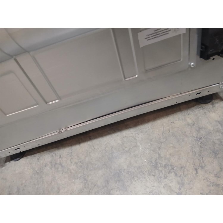 Refurbished electriQ 60cm Electric ceramic Twin Cooker