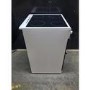 Refurbished electriQ 60cm Electric ceramic Twin Cooker