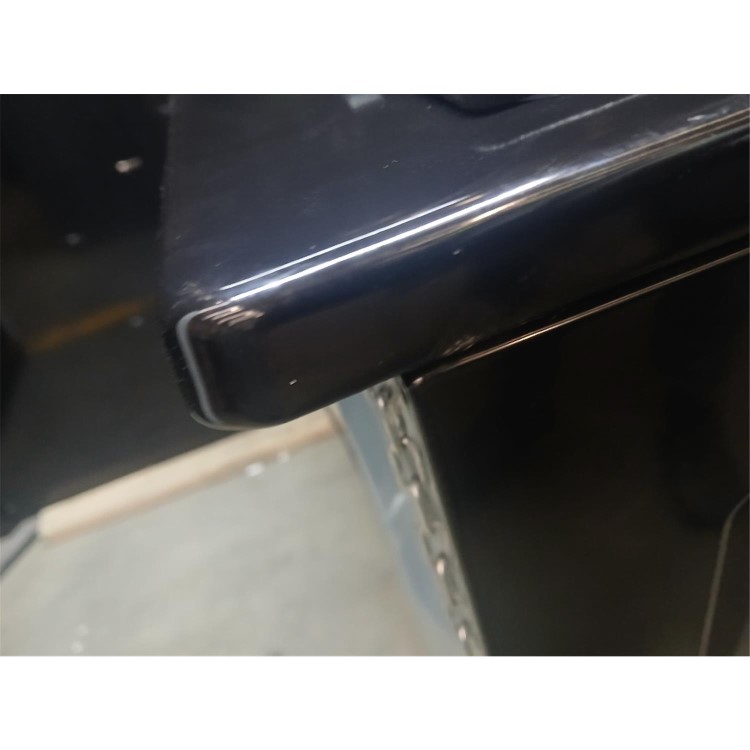 Refurbished electriQ 90cm Gas Range Cooker Black