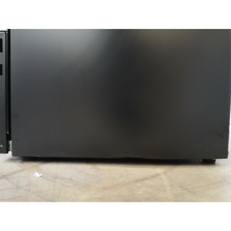 GRADE A2 - electriQ 100cm Dual Fuel Range Cooker - Stainless Steel