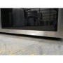 GRADE A2 - electriQ 100cm Dual Fuel Range Cooker - Stainless Steel