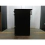 GRADE A2 - electriQ 100cm Dual Fuel Range Cooker - Black