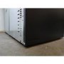 GRADE A2 - electriQ 100cm Dual Fuel Range Cooker - Black