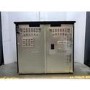 GRADE A3 - electriQ 100cm Dual Fuel Range Cooker - Stainless Steel