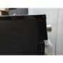 GRADE A3 - electriQ 100cm Dual Fuel Range Cooker - Stainless Steel