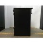 GRADE A3 - electriQ 100cm Dual Fuel Range Cooker - Black