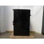 GRADE A2 - electriQ 60cm Gas Cooker - Black