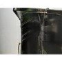 GRADE A2 - electriQ 60cm Gas Cooker - Black