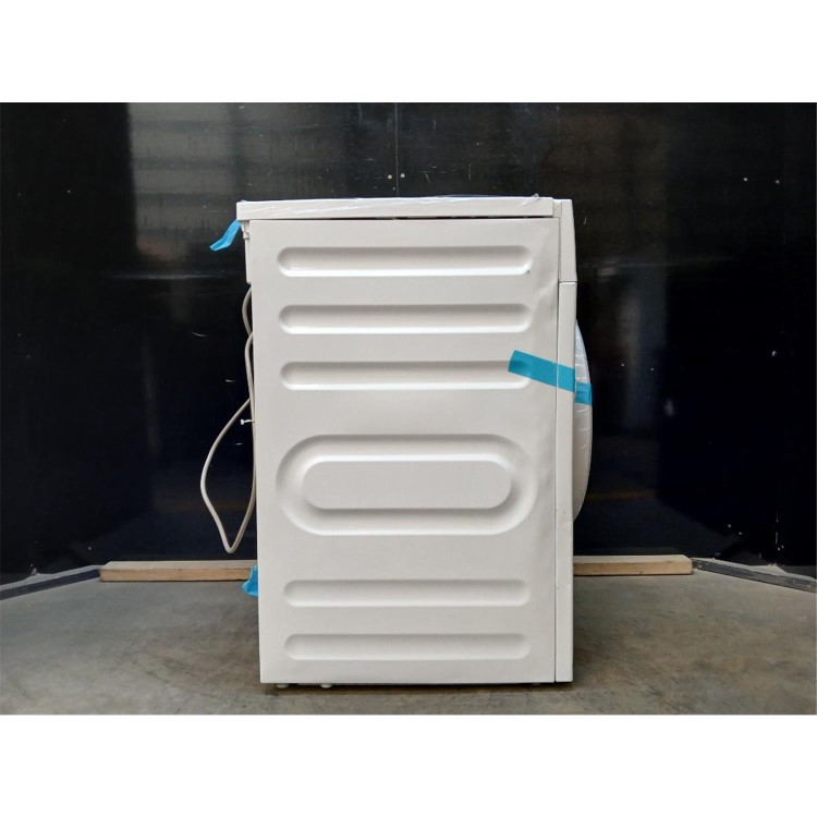 GRADE A3 - electriQ 8kg Condenser Tumble Dryer - Sensor Dry - White