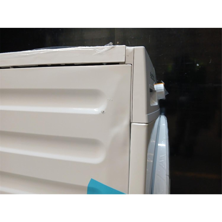GRADE A3 - electriQ 8kg Condenser Tumble Dryer - Sensor Dry - White