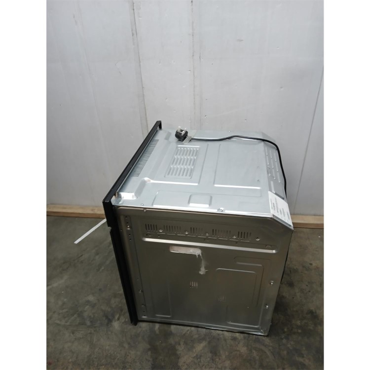 GRADE A2 - electriQ Electric Single Oven - Black