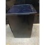 Refurbished electriQ 60cm Single Oven Cooker with Ceramic Hob - Black