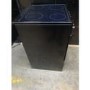 Refurbished electriQ 60cm Single Oven Cooker with Ceramic Hob - Black
