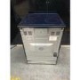 Refurbished electriQ 60cm Single Oven Cooker with Ceramic Hob - Black