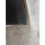 Refurbished electriQ 60cm Single Oven Cooker with Ceramic Hob - Black