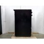 Refurbished electriQ 60cm Single Oven Cooker with Ceramic Hob - Black