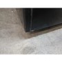 Refurbished electriQ 60cm Single Oven Cooker with Ceramic Hob - Black