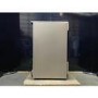 GRADE A3 - electriQ 60cm Dual Fuel Single Oven Cooker - Stainless Steel