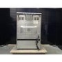 GRADE A3 - electriQ 60cm Dual Fuel Single Oven Cooker - Stainless Steel