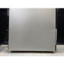 GRADE A3 - electriQ 60cm Dual Fuel Single Oven Cooker - Stainless Steel