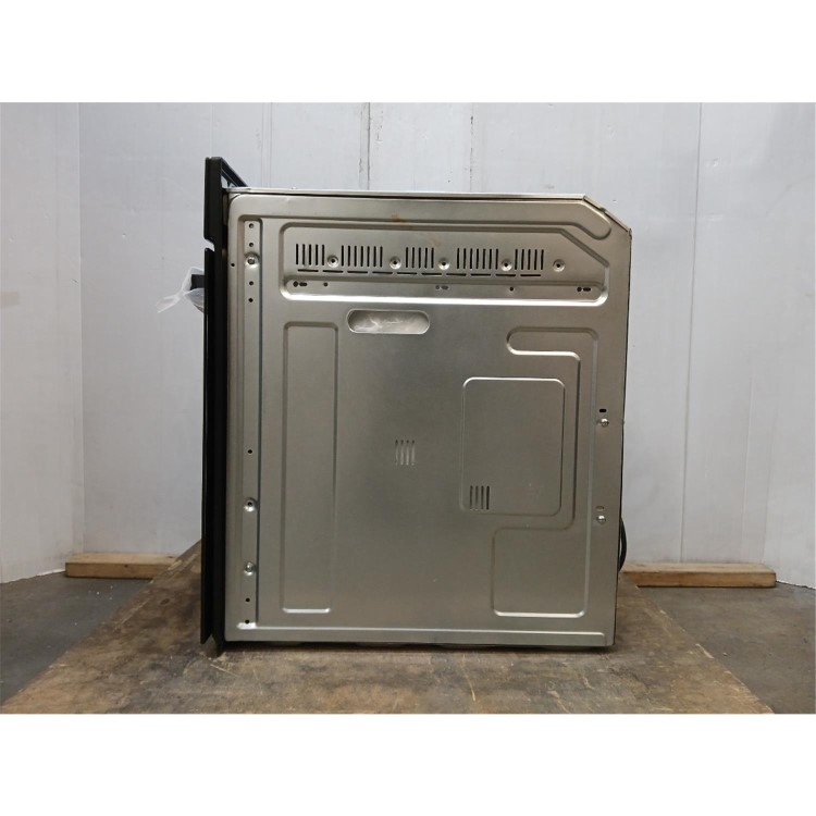 GRADE A2 - electriQ Electric Single Oven - Black