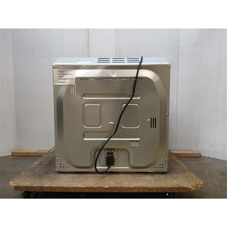 GRADE A2 - electriQ Electric Single Oven - Black
