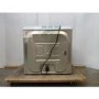 GRADE A2 - electriQ Electric Single Oven - Black