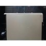 Refurbished electriQ 60cm Dual Fuel Single Oven Cooker - Stainless Steel
