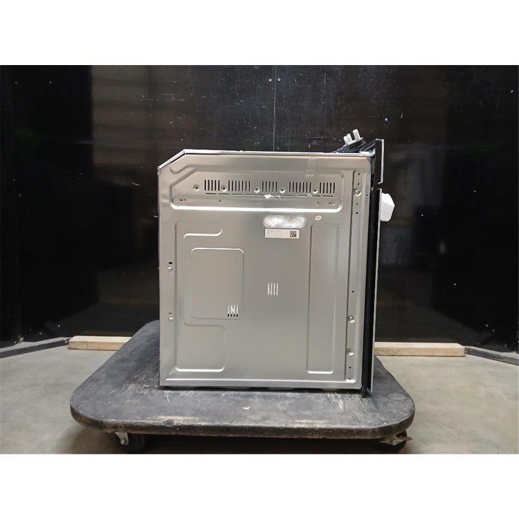 GRADE A2 - electriQ Electric Single Oven - White
