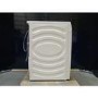 GRADE A2 - electriQ 12kg 1400rpm Washing Machine - White