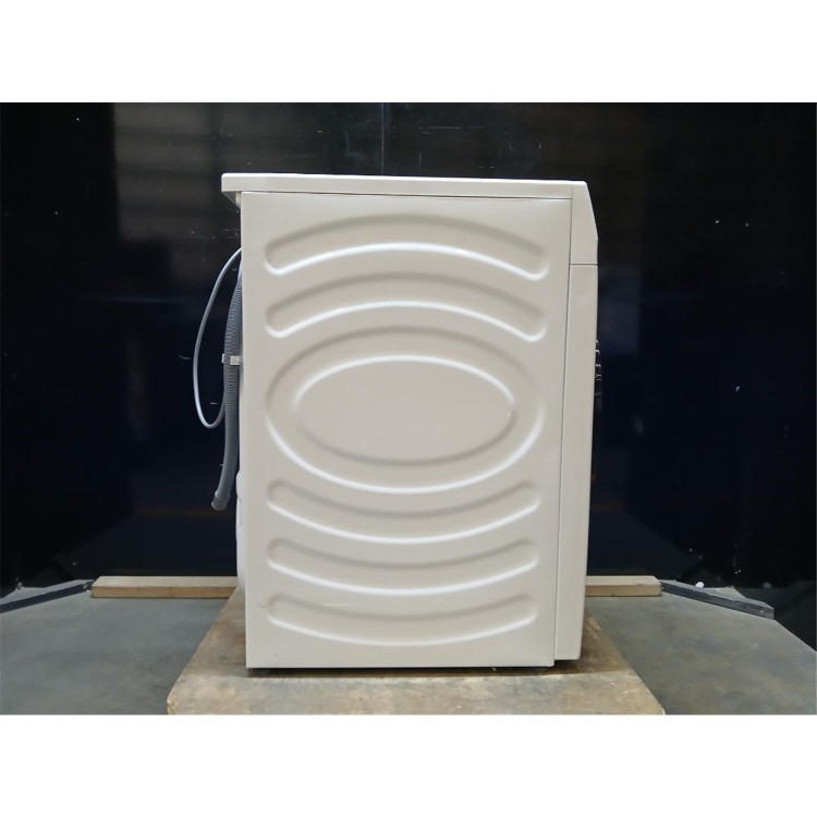 GRADE A2 - electriQ 12kg 1400rpm Washing Machine - White