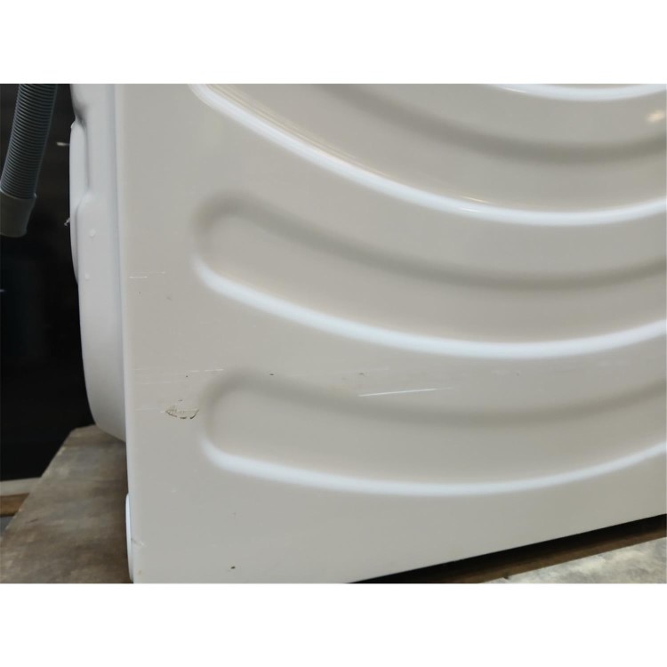GRADE A2 - electriQ 12kg 1400rpm Washing Machine - White
