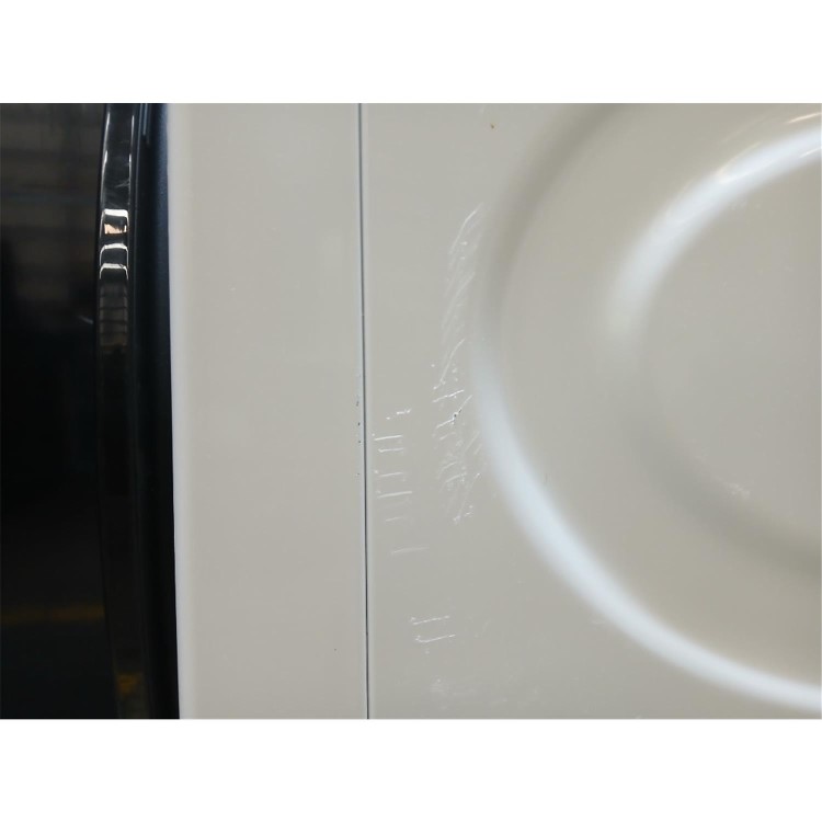 GRADE A2 - electriQ 12kg 1400rpm Washing Machine - White
