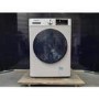 GRADE A2 - electriQ 10kg Wash 6kg Dry 1400rpm Washer Dryer - White