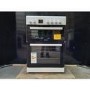 GRADE A2 - electriQ 60cm Electric Cooker - White
