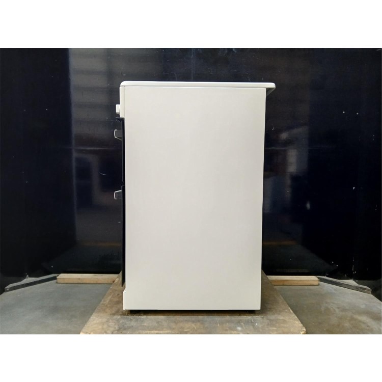GRADE A2 - electriQ 60cm Electric Cooker - White
